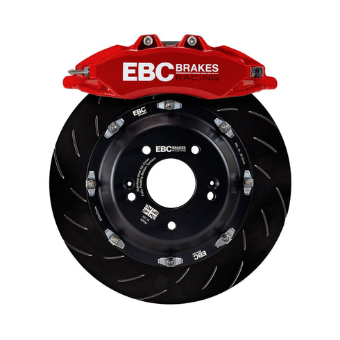 EBC Racing BMW E90, E92 & E93 M3 6 Piston Apollo Front Big Brake Kit 380mm EBC Brakes