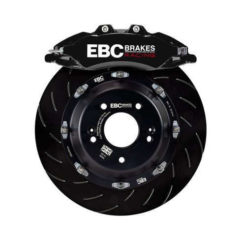 EBC Racing BMW E90, E92 & E93 M3 6 Piston Apollo Front Big Brake Kit 380mm EBC Brakes