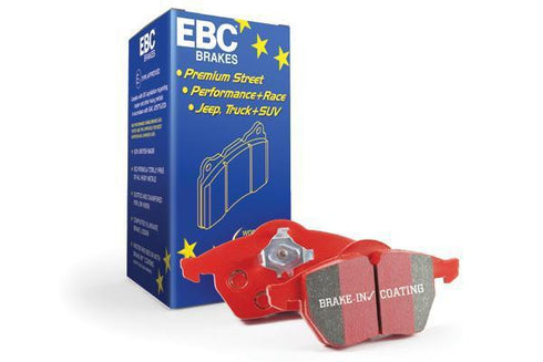 EBC Audi 8S 8U 8V Redstuff Sport Front Brake Pads - Ate Caliper DP31513/3C EBC Brakes