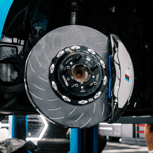 EBC BMW F87 M2 Competition 2NH 2 Piece Floating Front Brake Discs EBC Brakes