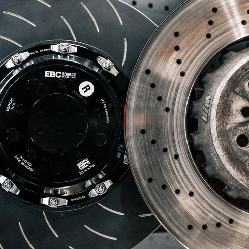 EBC BMW F87 M2 Competition 2NH 2 Piece Floating Front Brake Discs EBC Brakes