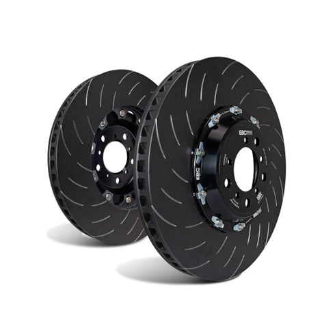 EBC BMW F87 M2 Competition 2NH 2 Piece Floating Front Brake Discs EBC Brakes