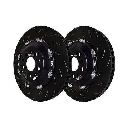 EBC BMW M2/M3/M4 2 Piece Floating Rear Brake Discs (F87/F80/F82/F83) EBC Brakes