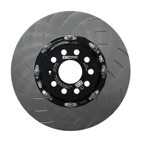 EBC BMW M2/M3/M4 Racing 2 Piece Floating Front Brake Discs (F87/F80/F82/F83) EBC Brakes