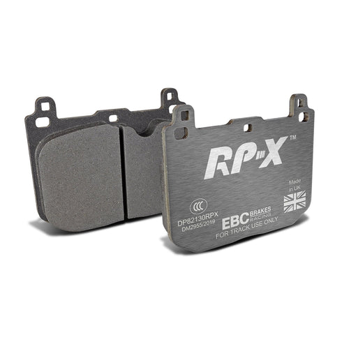 EBC BMW RP-X Racing Front Brake Pads For BMW F Series M Vehicles & M Lites DP82130RPX EBC Brakes