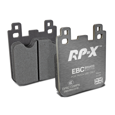 EBC BMW RP-X Racing Rear Brake Pads For BMW F Series M Vehicles & M Lites DP82133RPX EBC Brakes