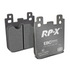 EBC BMW RP-X Racing Rear Brake Pads For BMW F Series M Vehicles & M Lites DP82133RPX EBC Brakes