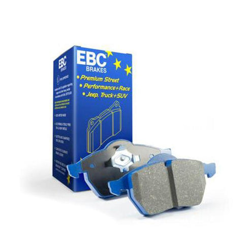 EBC Bluestuff Front Brake Pads For M Lites And M Vehicles DP52130NDX EBC Brakes