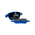 EBC BMW G80/G81 M3, G82/G83 M4 & G87 M2 Bluestuff Front Brake Pads DP52454NDX EBC Brakes