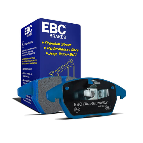 EBC BMW G80/G81 M3, G82/G83 M4 & G87 M2 Bluestuff Front Brake Pads DP52454NDX EBC Brakes