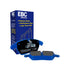 EBC Bluestuff NDX Front Brake Pads For Toyota GR Yaris (Mk4 2020+) EBC Brakes