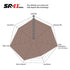 EBC Racing SR11 Sintered Front Brake Pads For F Series M Lite & M Vehicles DP8006.17SR11 EBC Brakes