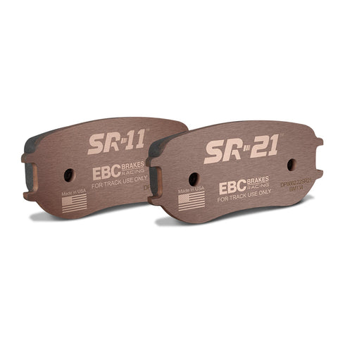 EBC Racing SR11 Sintered Front Brake Pads For F Series M Lite & M Vehicles DP8006.17SR11 EBC Brakes