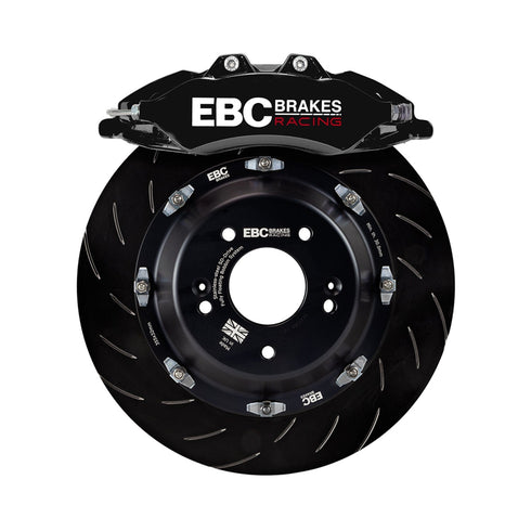 EBC Racing BMW F2X M-Lite 6 Piston Apollo Front Big Brake Kit 355mm (M135i, M140i, M235i & M240i) EBC Brakes