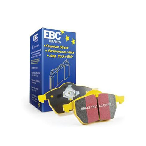 EBC M3 E92 & E93 Ebc Yellow Stuff Front Brake Pads DP41449R EBC Brakes