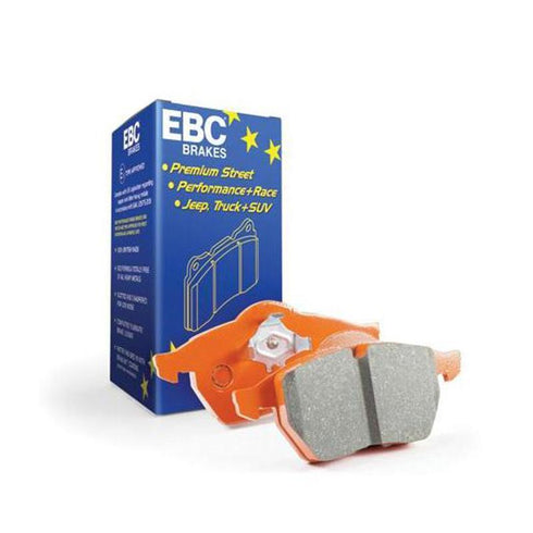 EBC Orange Stuff Rear Brake Pads For M Lites And M Vehicles DP92133 EBC Brakes