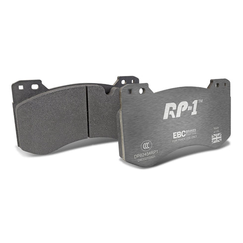 EBC Racing BMW G80/G81 M3, G82/G83 M4 & G87 M2 RP-1 Front Brake Pads DP82454RP1 EBC Brakes