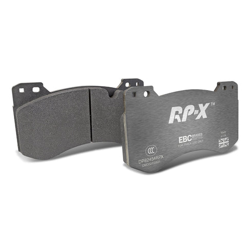 EBC Racing BMW G80/G81 M3, G82/G83 M4 & G87 M2 RP-X Front Brake Pads DP82454RPX EBC Brakes