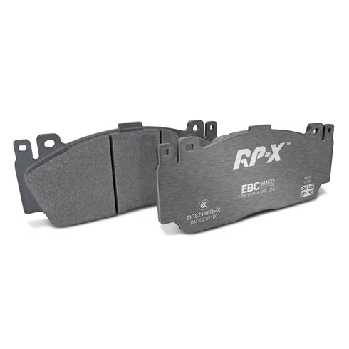 EBC Racing RP-X Front Brake Pads For BMW 2NH Caliper (F87 M2 Competition, F10 M5 & F13 M6) DP82148RPX EBC Brakes