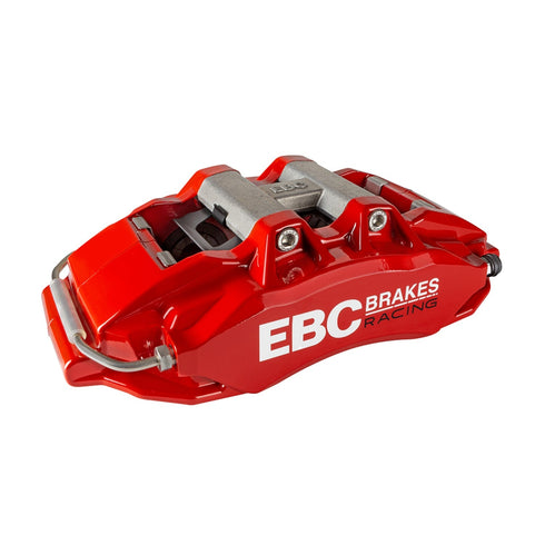 EBC Racing Toyota GR Supra 6 Piston Apollo Front Big Brake Kit 380mm (Mk5/A90) EBC Brakes