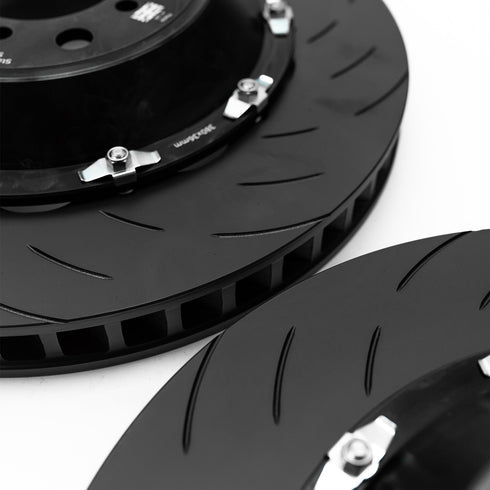 EBC Racing BMW F8X 6 Piston Apollo Front Big Brake Kit (F80 M3, F82 M4 & F87 M2) EBC Brakes