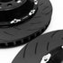 EBC Racing BMW F8X 6 Piston Apollo Front Big Brake Kit (F80 M3, F82 M4 & F87 M2) EBC Brakes
