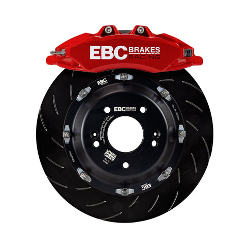 EBC Racing BMW F8X 6 Piston Apollo Front Big Brake Kit (F80 M3, F82 M4 & F87 M2) EBC Brakes