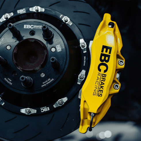 EBC Racing BMW F8X 6 Piston Apollo Front Big Brake Kit (F80 M3, F82 M4 & F87 M2) EBC Brakes