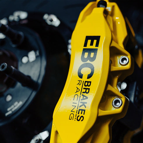EBC Racing BMW F8X 6 Piston Apollo Front Big Brake Kit (F80 M3, F82 M4 & F87 M2) EBC Brakes