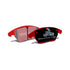 EBC Redstuff Rear Brake Pads For BMW G20 M340i, G22 M440i, G42 M240i, Toyota GR Supra & more (3000 Series Sport Set DP32415C) EBC Brakes