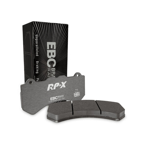 EBC Volkswagen Golf R RP-X Track & Race Front Brake Pads DP82127RPX (Mk7) EBC Brakes
