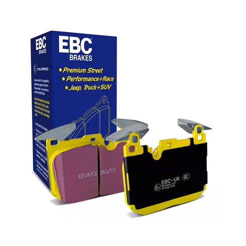 EBC Yellowstuff Front Brake Pads For BMW F Series M Lites & M Vehicles DP42130R EBC Brakes