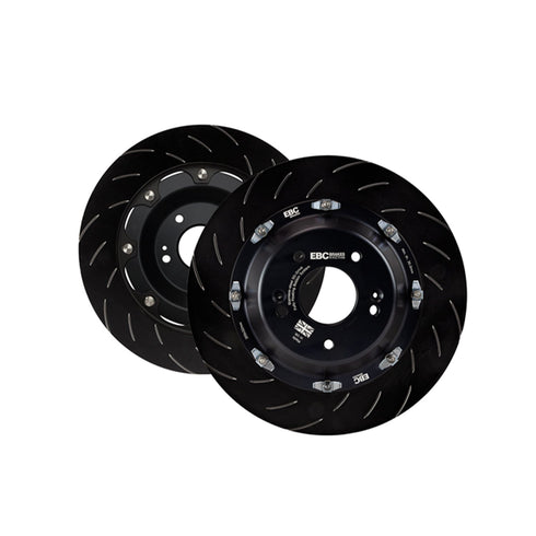 EBC BMW M2/M3/M4 Racing 2 Piece Floating Rear Brake Discs (G80/G81/G82/G83/G87) EBC Brakes