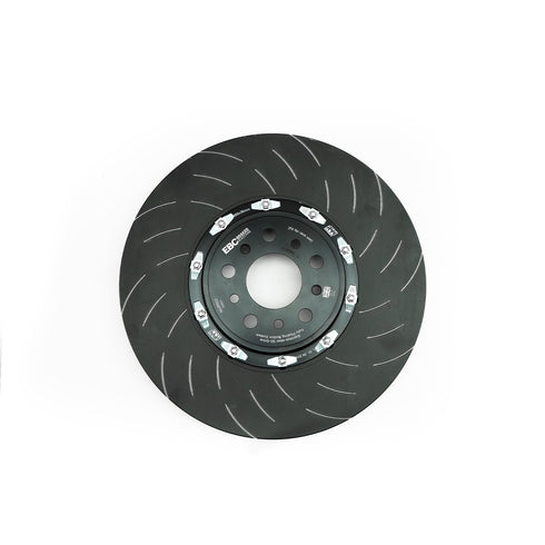 EBC BMW M2/M3/M4 Racing 2 Piece Floating Front Brake Discs (G80/G81/G82/G83/G87) EBC Brakes