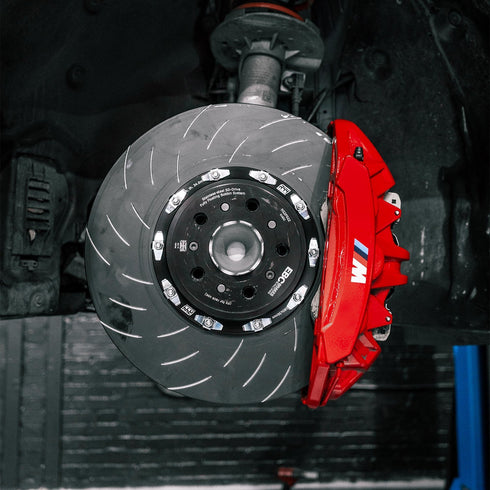 EBC BMW M2/M3/M4 Racing 2 Piece Floating Front Brake Discs (G80/G81/G82/G83/G87) EBC Brakes