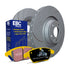 EBC Front Brake Disc & Pad Set For BMW F20/F21 M135i M140i & F22/F23 M235iM240i EBC Brakes