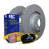 EBC Front Brake Disc & Pad Set For BMW F20/F21 M135i M140i & F22/F23 M235iM240i EBC Brakes