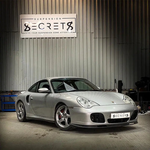 Suspension-Secrets-Front-Solid-Control-Arm-Bush-Inserts-Porsche-(996)-Non-GT-(Front)