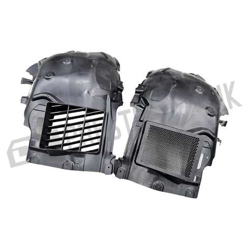 BMW M2 | M3 | M4 | Extra Clearance Front Wheel Arch / Fender Kit | G87 | G80 | G81 | G82 | G83 Zunsport