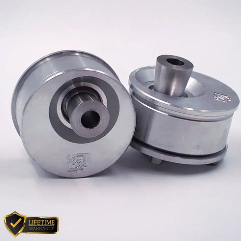 Suspension-Secrets-Front-Offset-Caster-Bushes-BMW-E92-M3