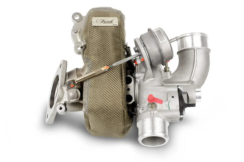 Funk Motorsport Ford Focus ST-3 Turbo Blanket Funk Motorsport