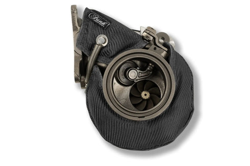Funk Motorsport Audi S1 Turbo Blanket IS20 Funk Motorsport