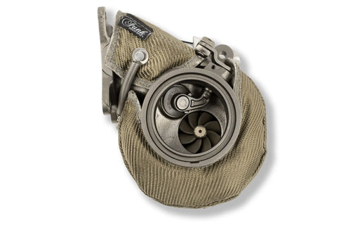 Funk Motorsport Audi S3 Turbo Blanket IS38 Funk Motorsport