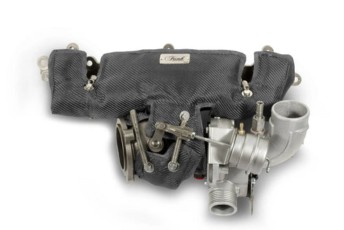 Funk Motorsport Mk2 Ford Focus ST 225 Turbo Blanket Funk Motorsport