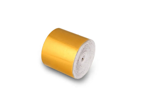 Funk Motorsport Funk Gold Reflective Heat Tape Funk Motorsport