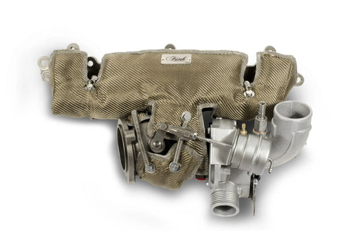 Funk Motorsport Mk2 Ford Focus ST 225 Turbo Blanket Funk Motorsport