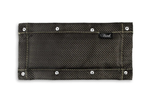 Funk Motorsport Clamp on Exhaust Heat Shield (Titanium or Carbon Fibre) Funk Motorsport
