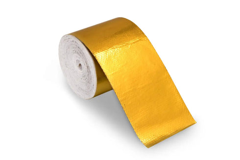 Funk Motorsport Funk Gold Reflective Heat Tape Funk Motorsport