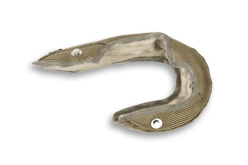 Funk Motorsport Ford Mustang ecoboost Turbo Blanket Funk Motorsport