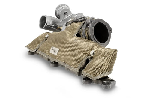 Funk Motorsport Mk2 Ford Focus ST 225 Turbo Blanket Funk Motorsport